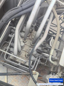 شراء رافعة Zoomlion ZTC251VE562 مستعملة / 4 شراء رافعة Zoomlion ZTC251VE562 مستعملة / 4